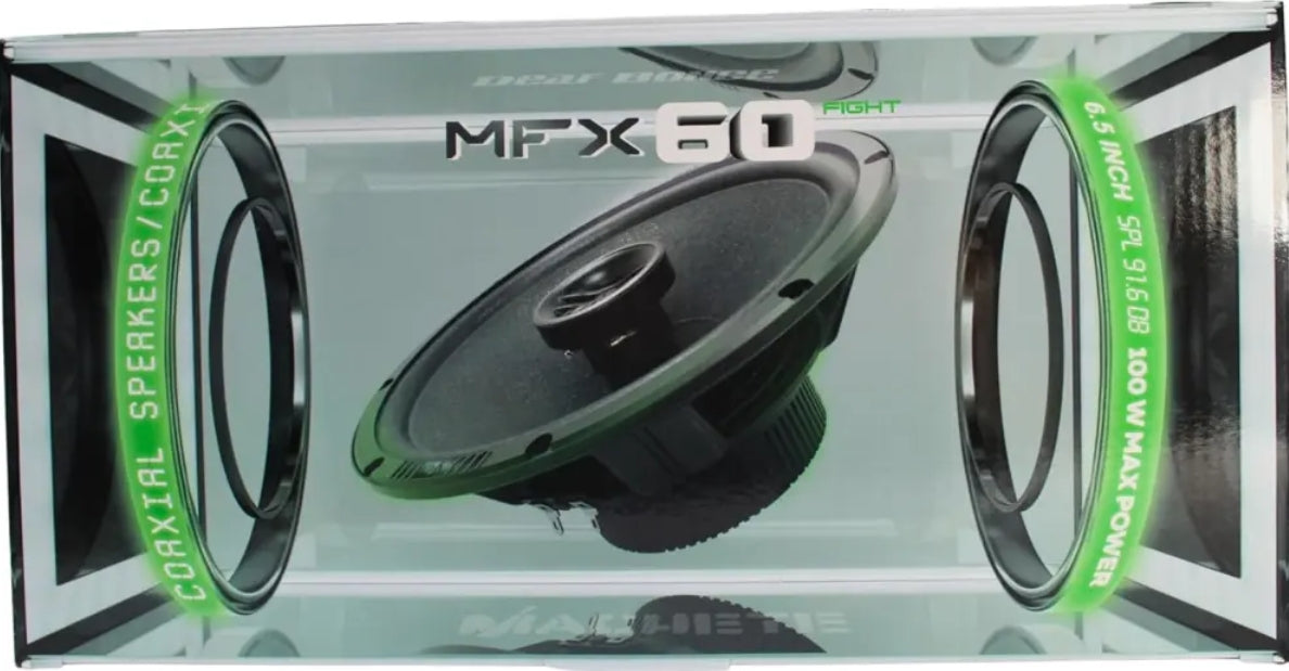 Deaf Bonce Machete MFX-60