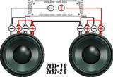 DeafBonce MF-08Sx2box