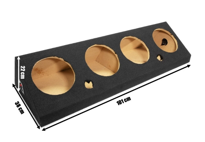 AP-W81AC 4x8 LOUD AS HELL planka slope v5