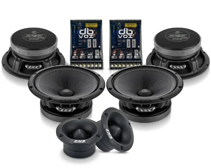 Deaf Bonce AP-M61SE Kit v2