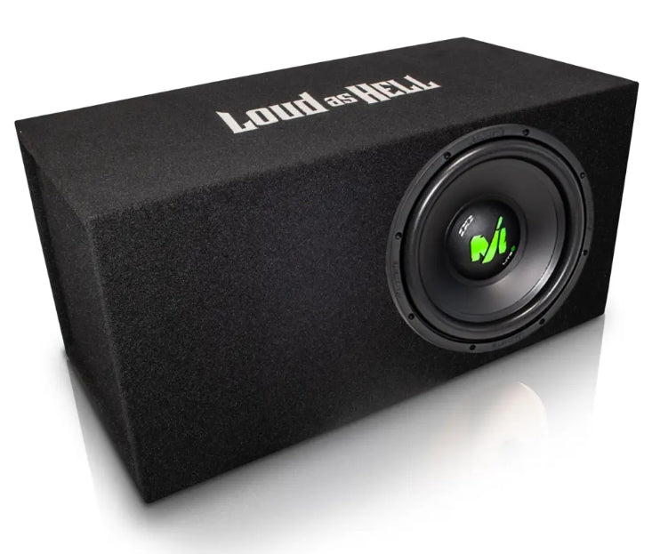Machete MF-12R D2 1x12" Loud as Hell Baslåda