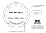 Excursion SX 5M MKII