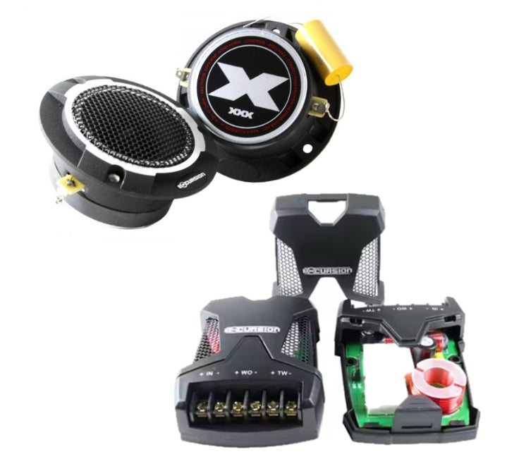 XXX6C/8C Diskantpaket