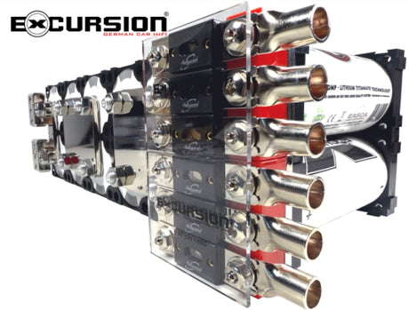 Excursion SXC B2 SET COMP