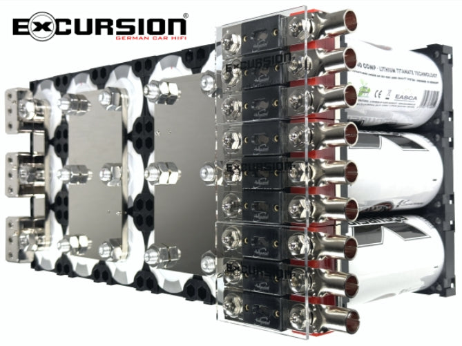 Excursion SXC B3 SET COMP