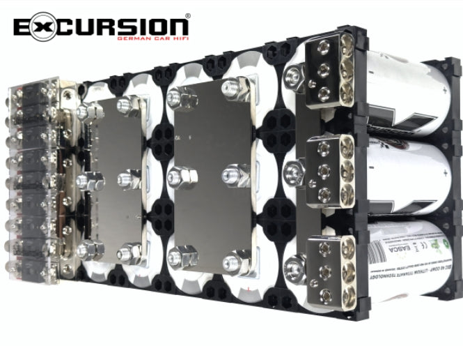 Excursion SXC B3 SET COMP