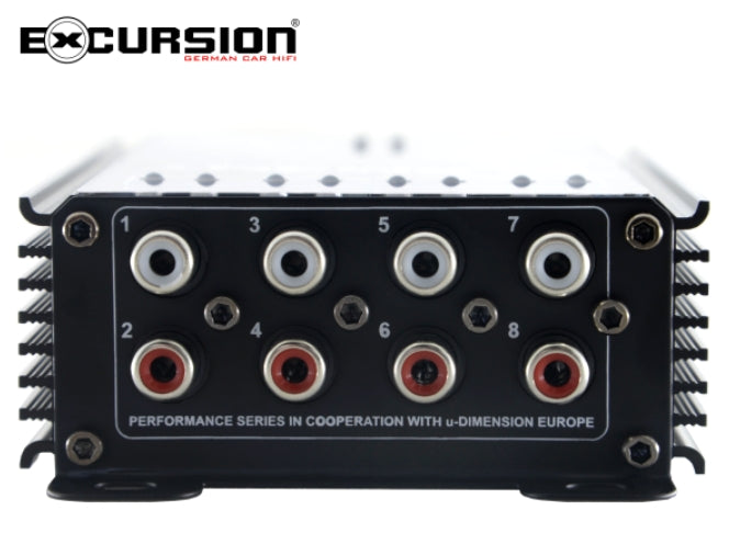 Excursion PX AP8 DSP