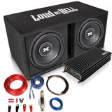 Excursion SX12D4 2x12 baspaket