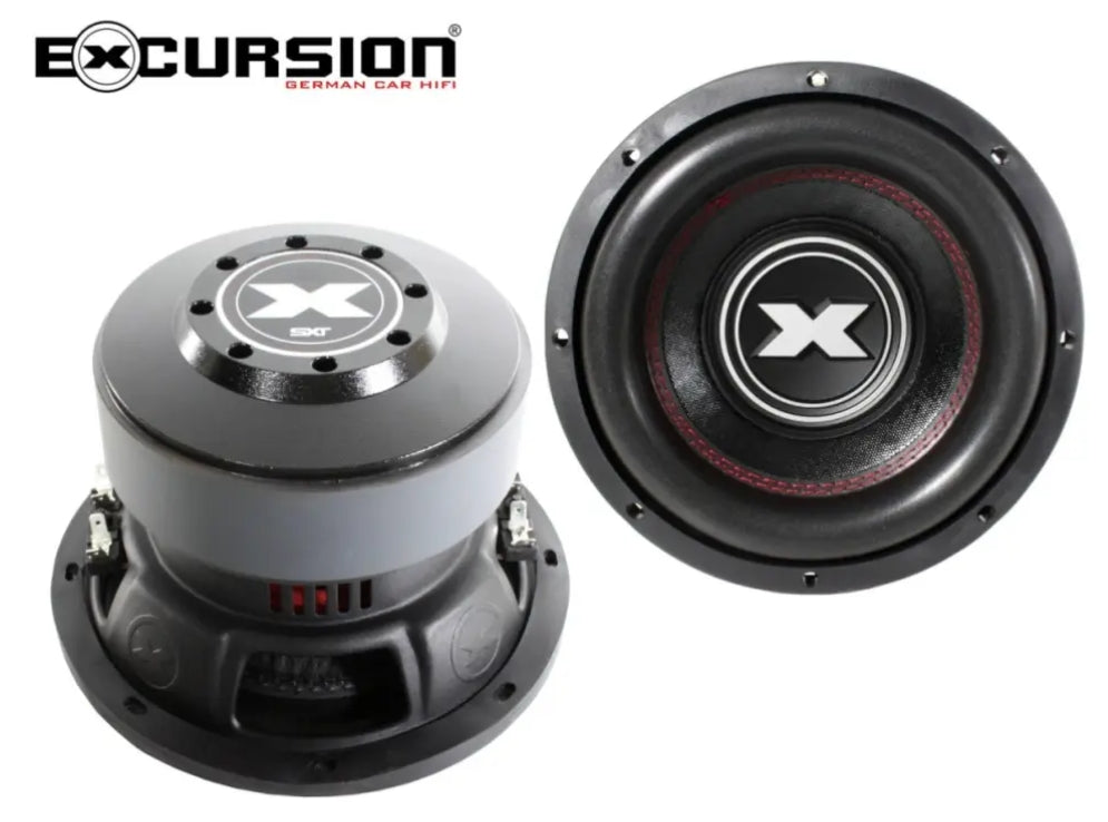 Excursion SXT 8 D4 2x8" dBVox låda