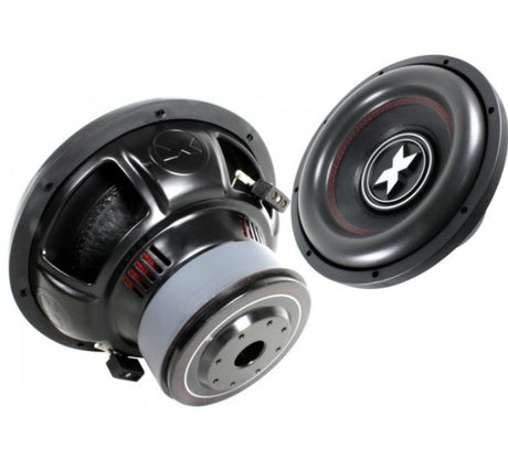 Excursion SXR.v2 D4 2x12 LOUD AS HELL låda