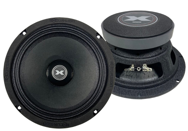 Excursion 4x8" LOUD AS HELL slotplanka