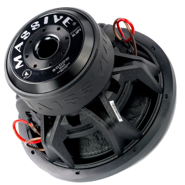 Massive Audio SUMMO XL 124