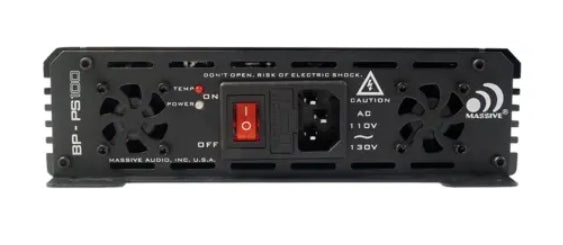 Massive Audio BP-PS100