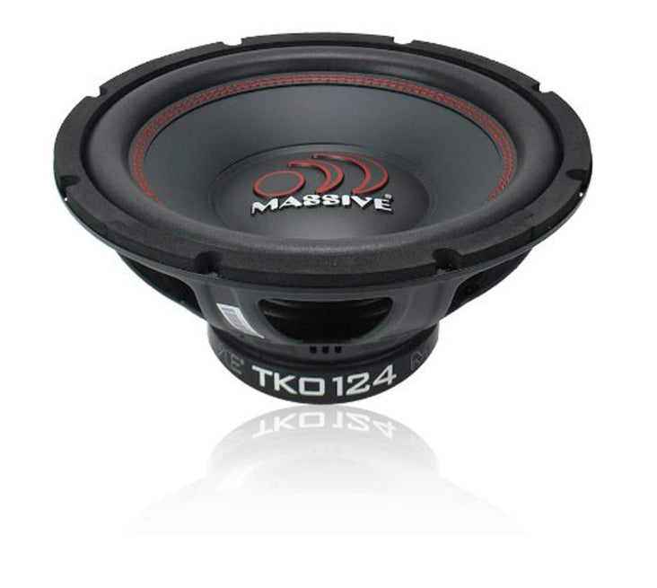 Massive Audio TKO 12 S4