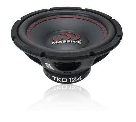 Massive Audio TKO 12 S4