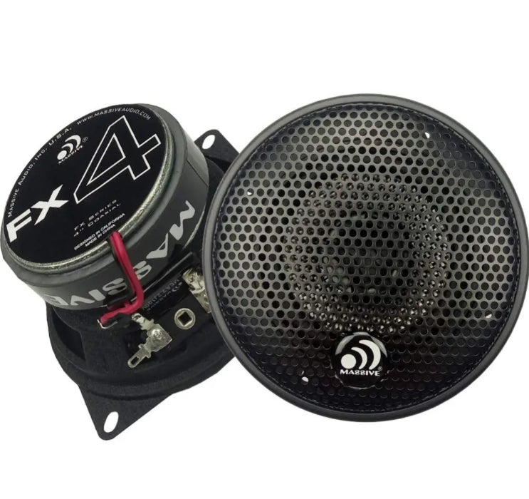 Massive Audio FX4