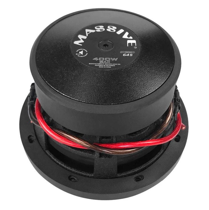 Massive Audio Summo64S