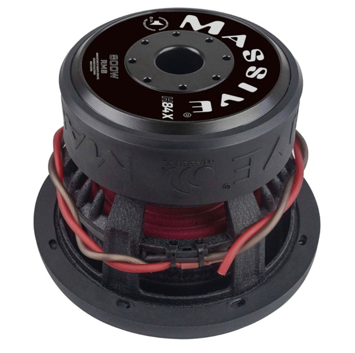 Massive Audio H84X
