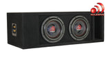 Massive Audio HIPPO XL 2x8" baslåda