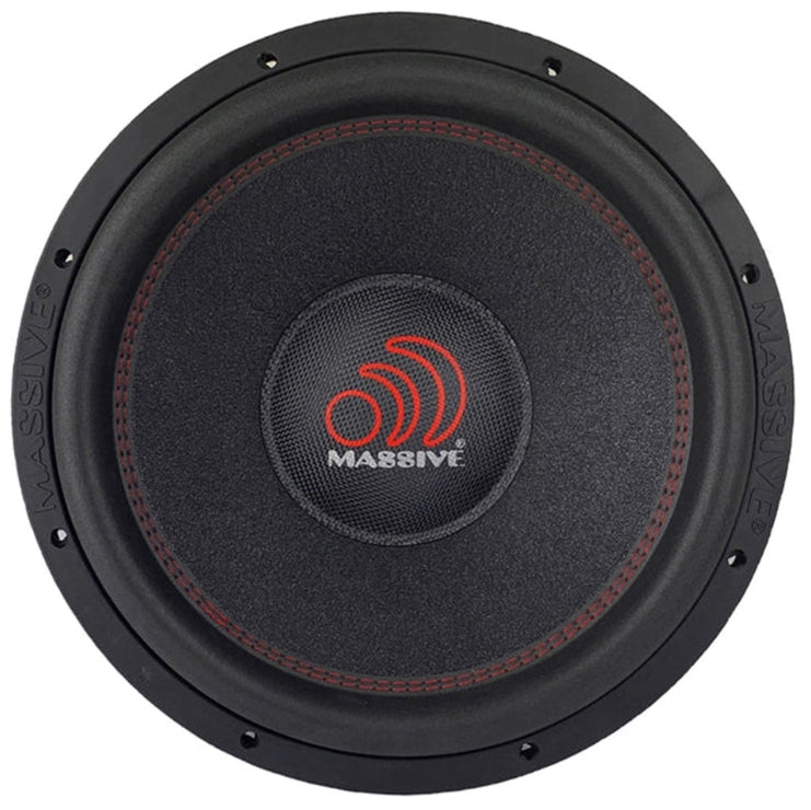Massive Audio 2x15" KILOX ampkit