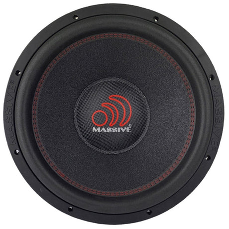 Massive Audio 2x15" KILOX ampkit