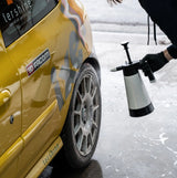 Tershine Tryckspruta - Kallavfettning, 1.5 L