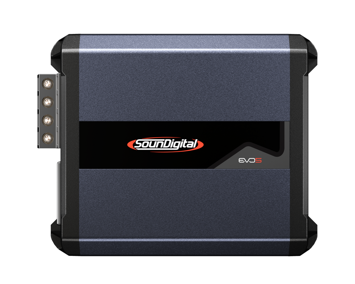 SounDigital 1200.4 EVO 5 - 4 Ohm