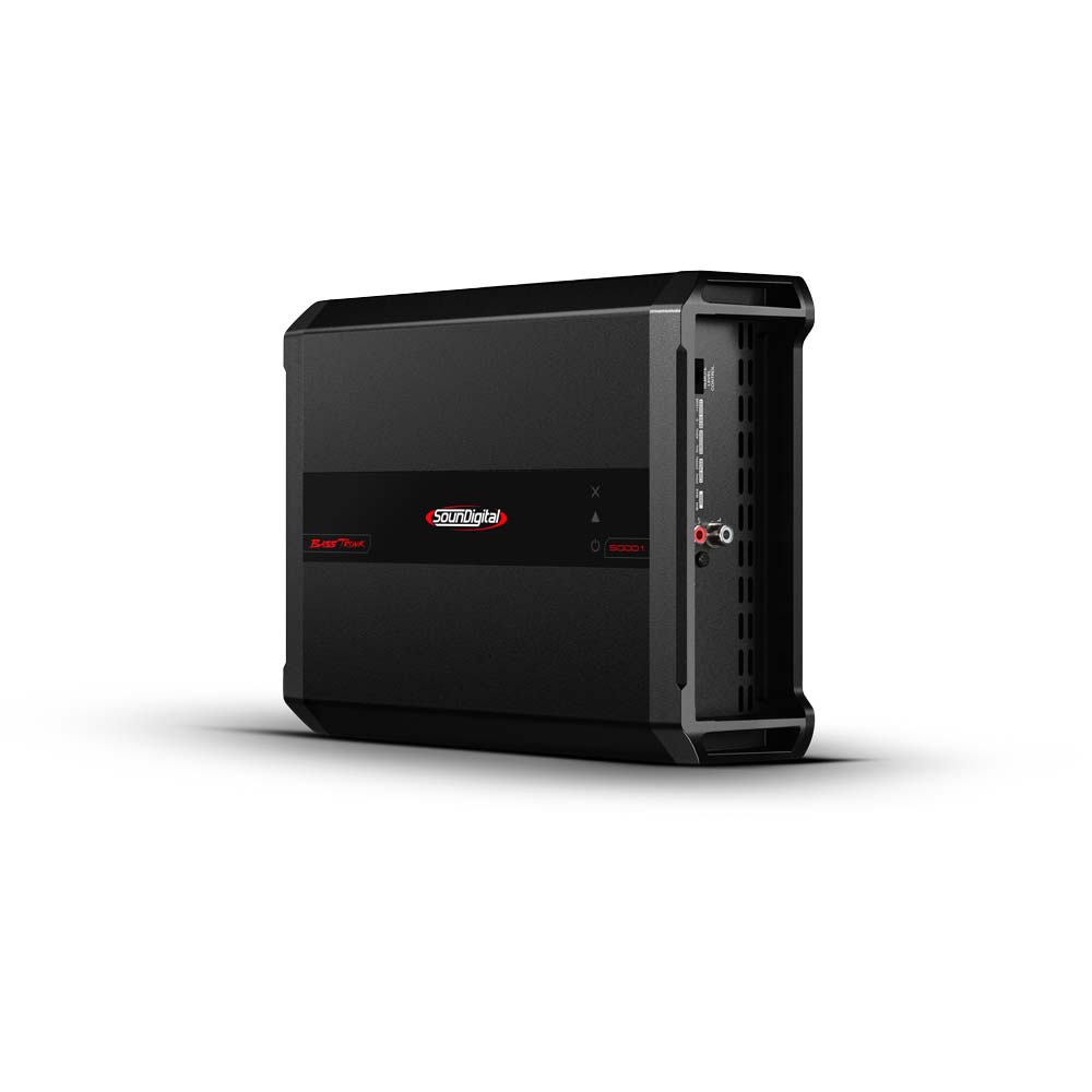 SounDigital 5000.1 BASSTRONIK - 2 Ohm