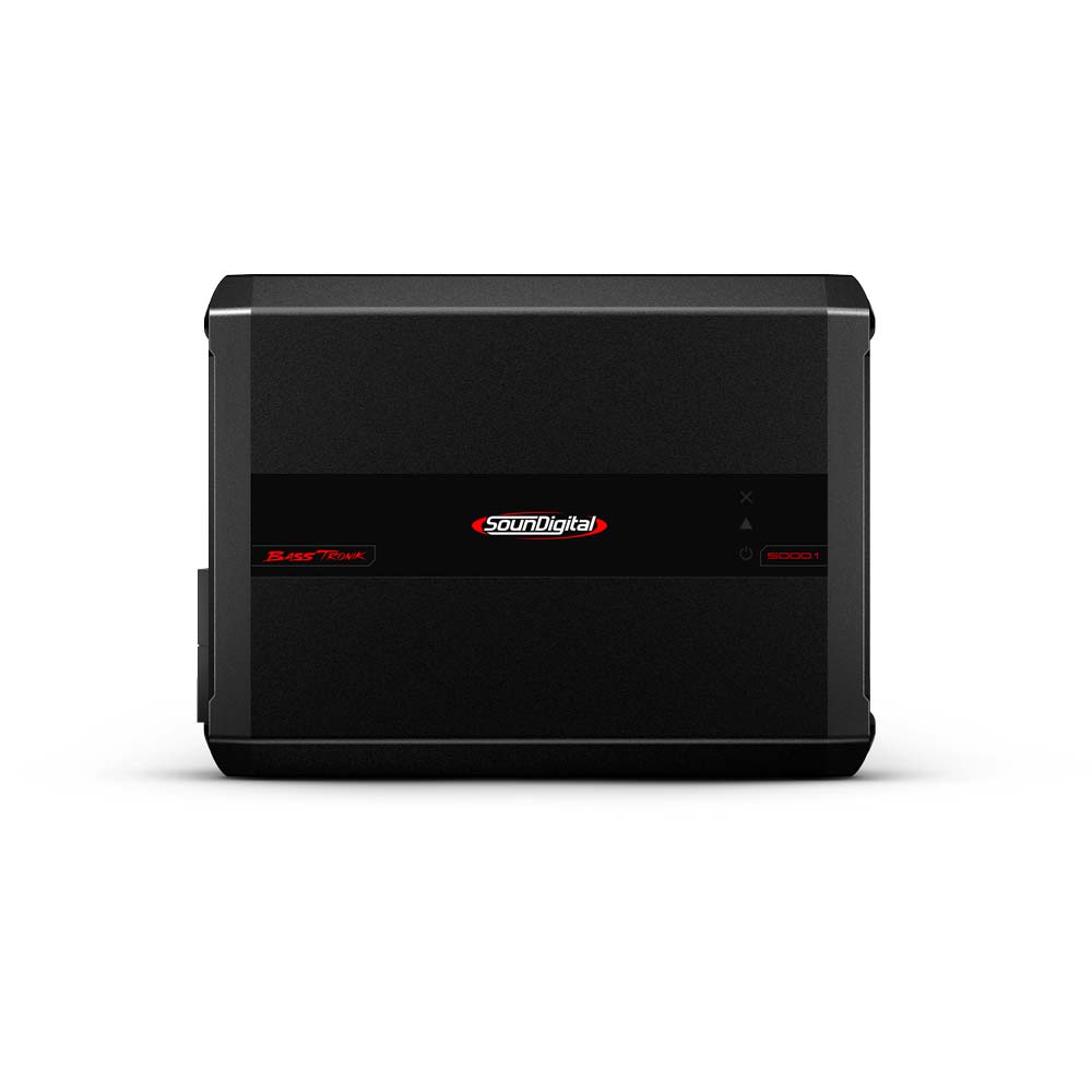SounDigital 5000.1 BASSTRONIK - 2 Ohm