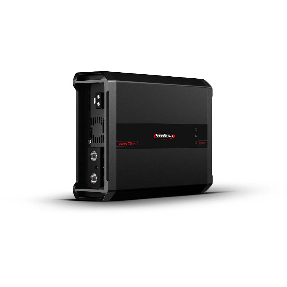 SounDigital 5000.1 BASSTRONIK - 2 Ohm