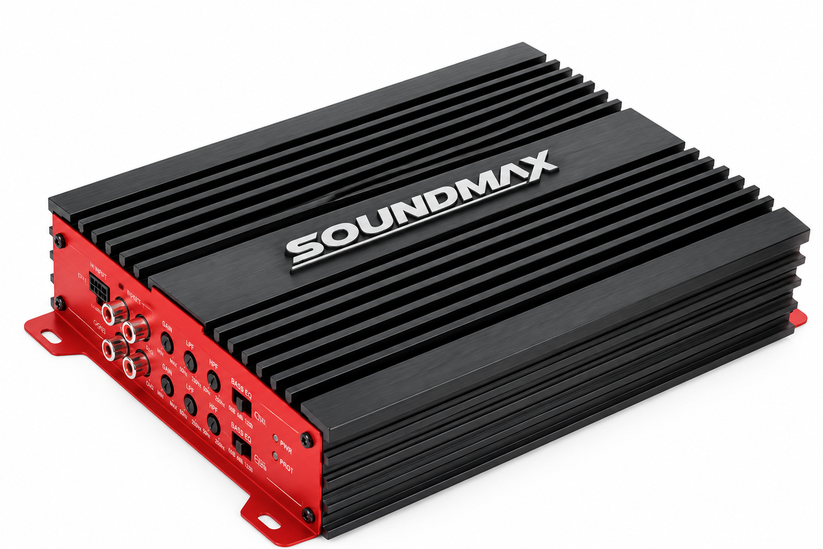 Ragnarök Freya 4x6,5" Super kaxigt amp kit