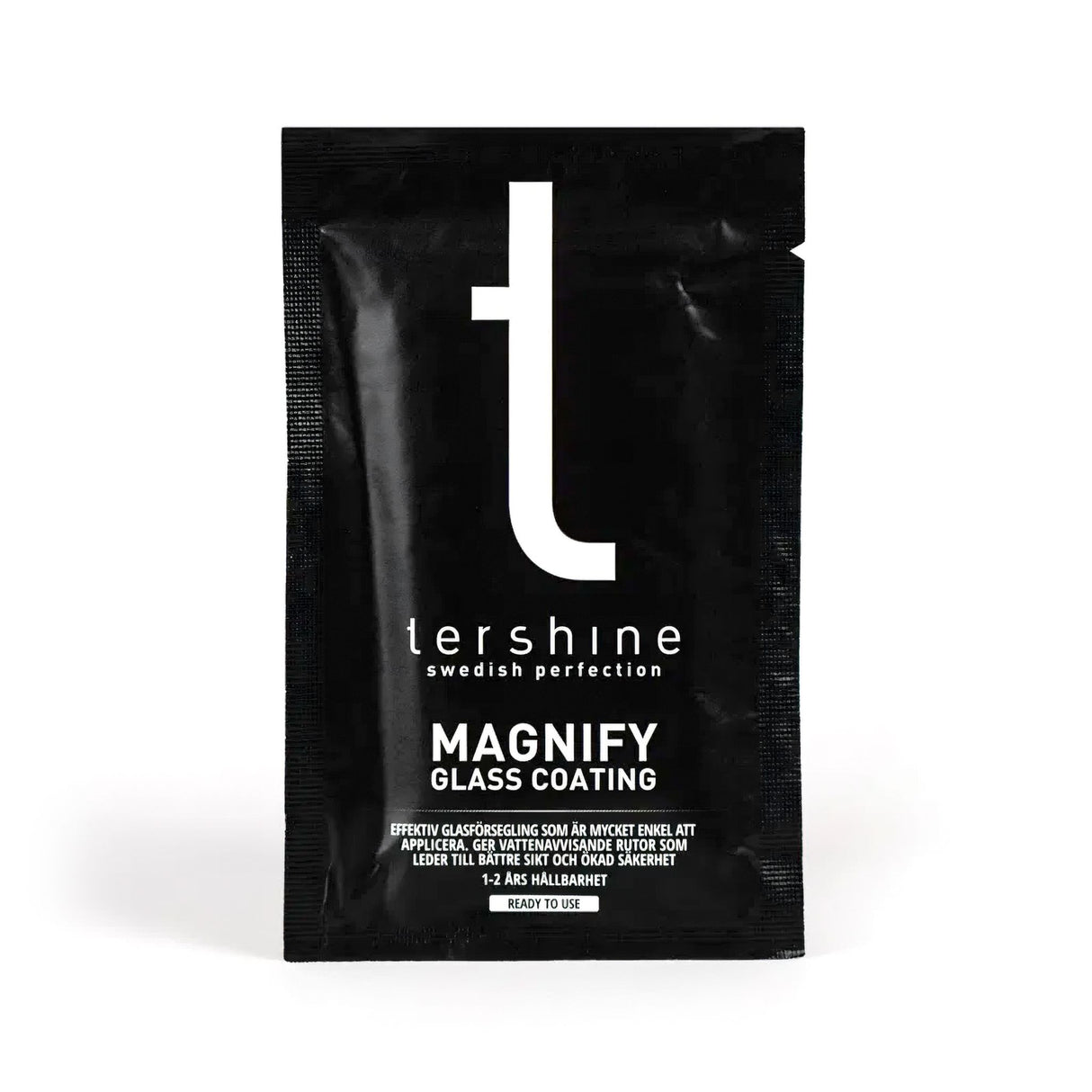 Tershine Magnify - Glasförsegling, effektiv coating