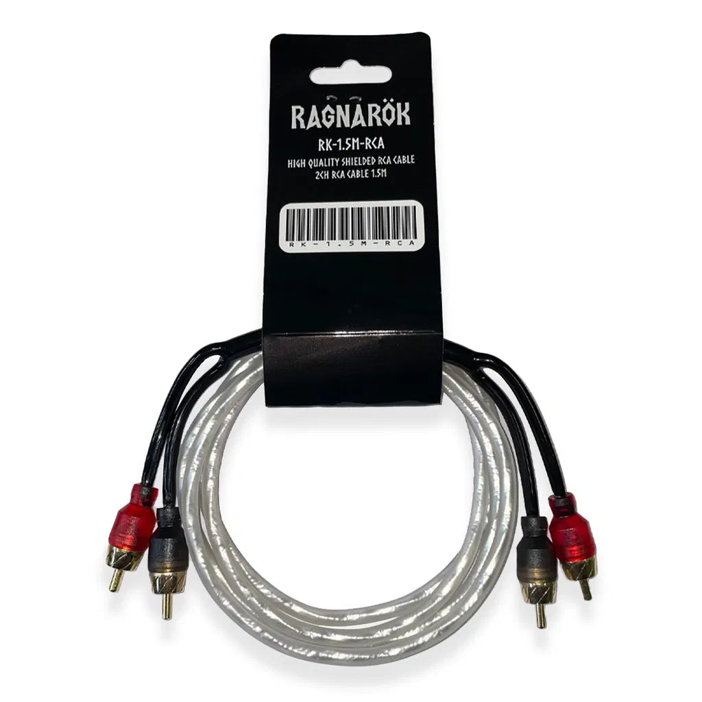 Ragnarök RCA kabel 1.5M