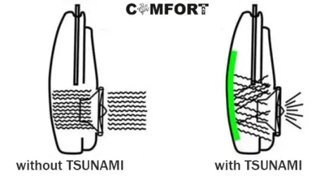 TSUNAMI (18 mm)