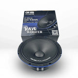 GS Audio RAVE 8x8" pack