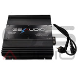 GS Audio Nätaggregat 240A ställbar 13.5-17V