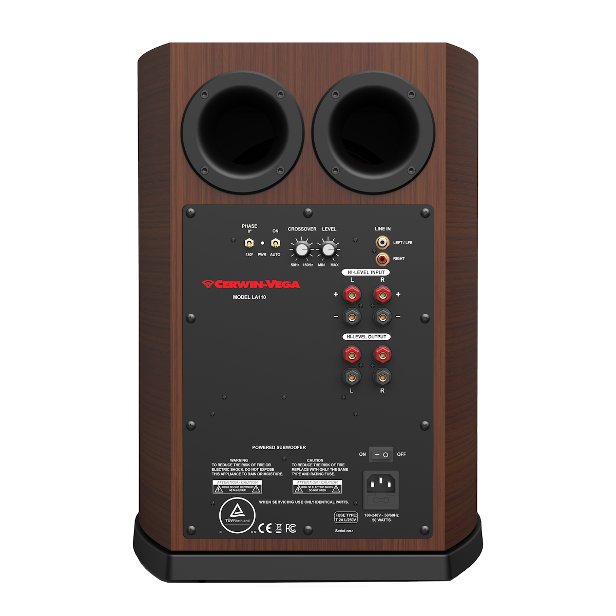 Cerwin-Vega LA110E