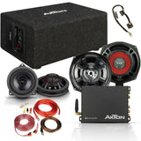 Plug&Play PRO baspaket EM-BMWR1 till BMW