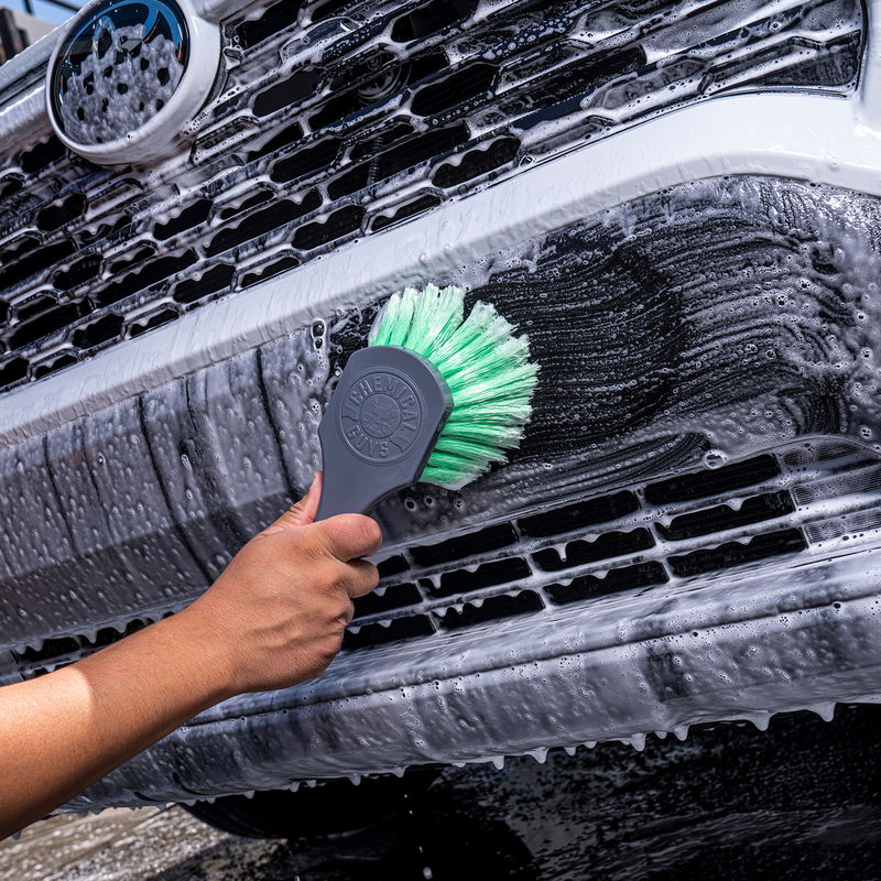 Chemical Guys Wheelie All Exterior Surface and Wheel Brush