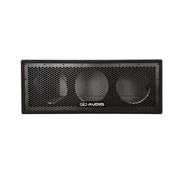 DD AUDIO LE-510.3, 3x10 tums baslåda