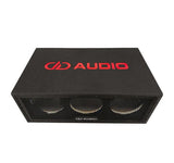 DD AUDIO LE-510.3, 3x10 tums baslåda