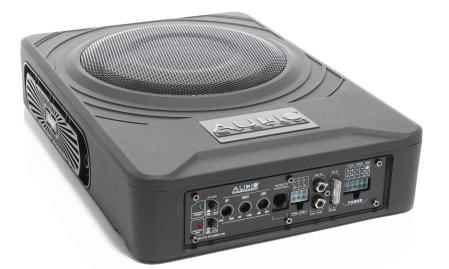 Audio System US08 ACTIVE 12V EVO