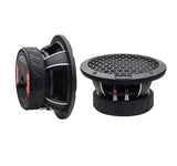 DD Audio VO-M406-S4, 6,5 tums mellanregister