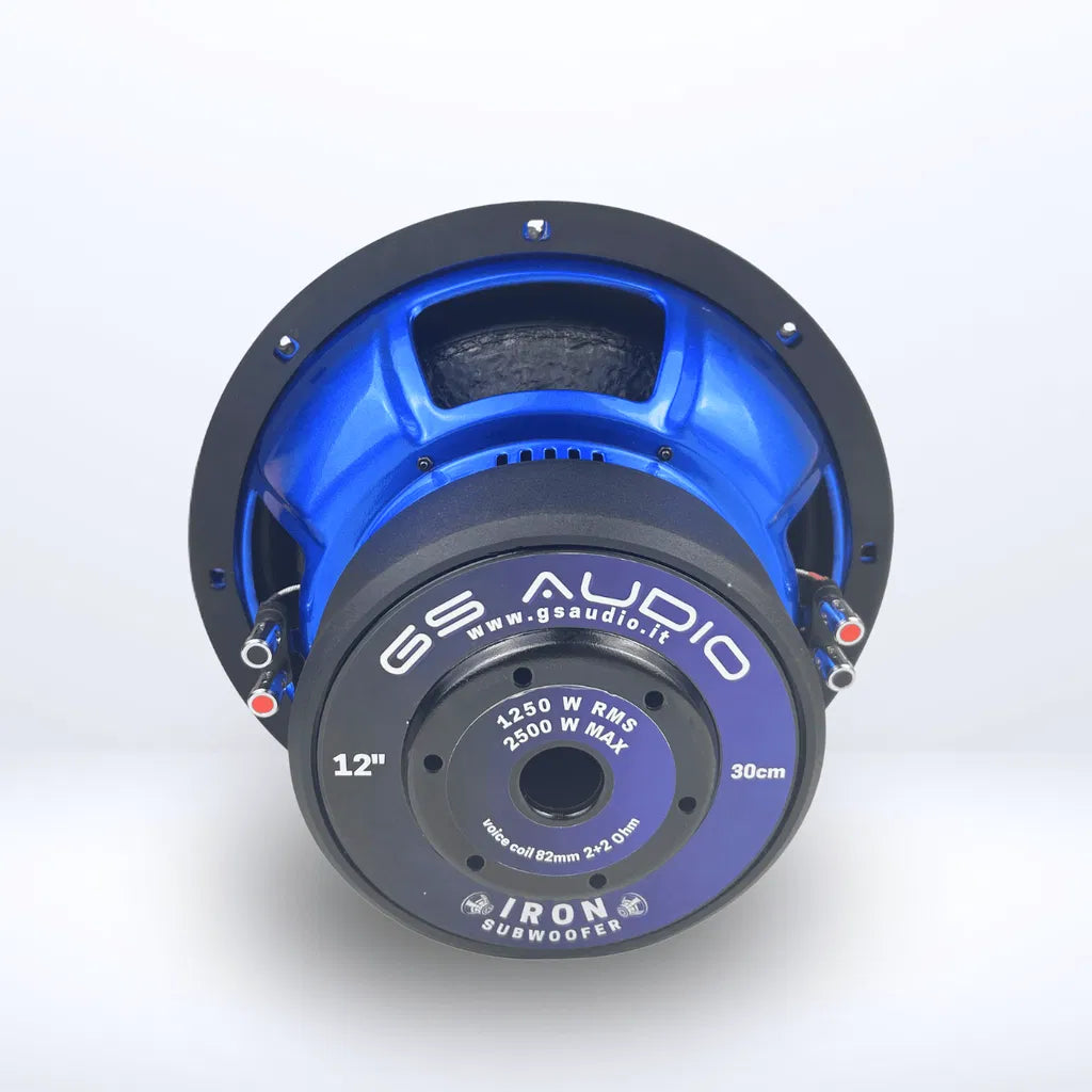 GS Audio IRON 12" MK2