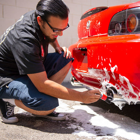 Chemical Guys Exterior Detailing Brushes 3-delar