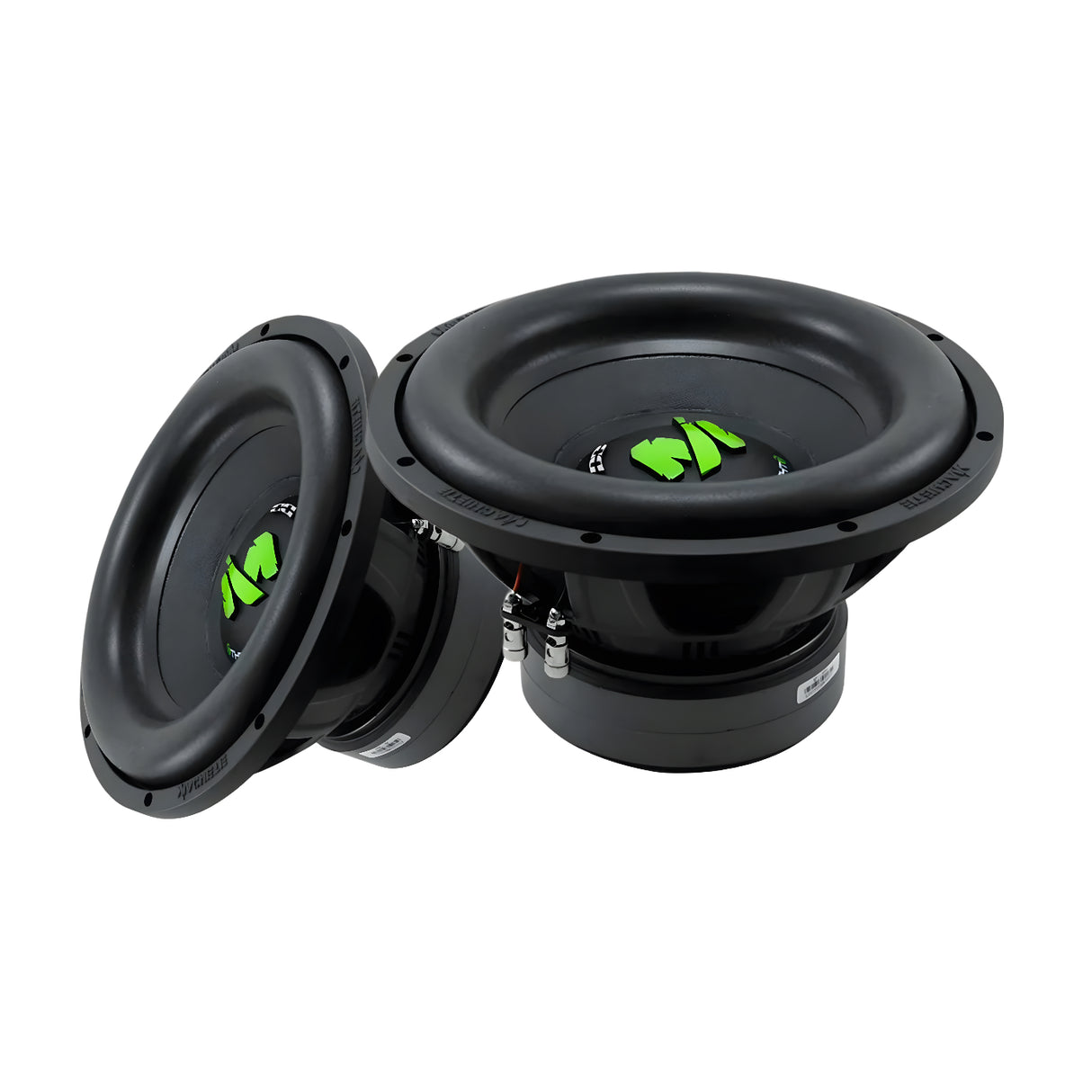 2-Pack Deaf Bonce MF-12R D4, 12" baselement