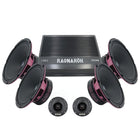 Ragnarök Freya 4x6,5" Super tufft amp kit