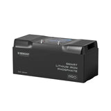 Renogy Litium Pro 12V 200Ah Bluetooth BMS Värme