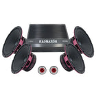 Ragnarök Freya 4x8" Strög kit