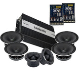 Deaf Bonce M81A Amp Kit